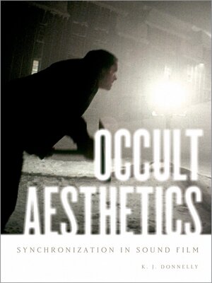 cover image of Occult Aesthetics